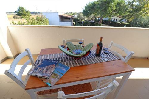 Apartamento Casa Vacanza Primitivo Di Manduria