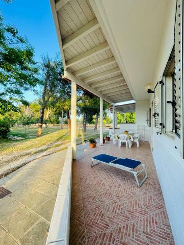 Tenuta Angelini Apartments