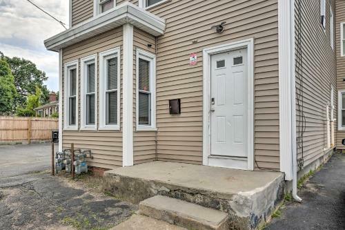Apartamento Downtown Brockton Apt Less Than 1 Mi To Local Dining