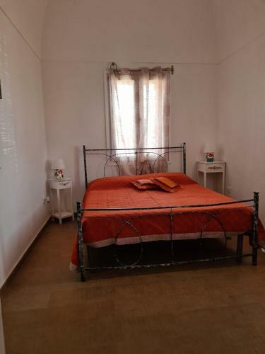 Apartamento Antico Dammuso Clodin