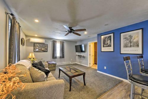 Apartamento Cozy Getaway, 5 Mi To Lancaster State Forest!