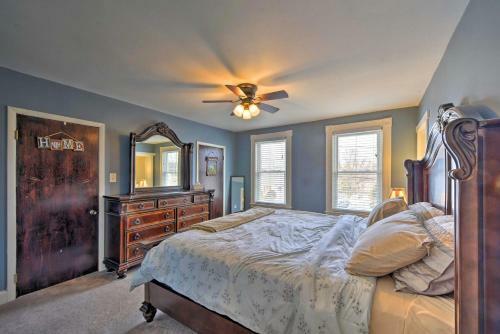 Apartamento Cozy Getaway, 5 Mi To Lancaster State Forest!