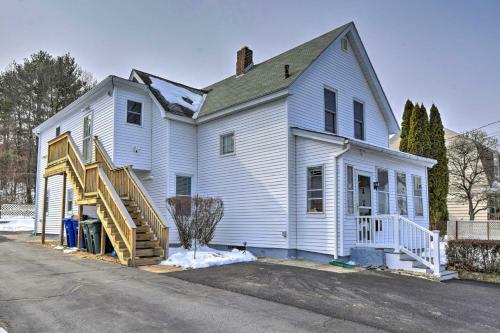 Apartamento Cozy Getaway, 5 Mi To Lancaster State Forest!