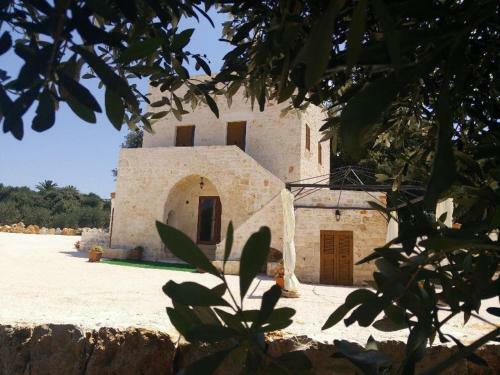 Bed & Breakfast Il Trullo E La Pietra