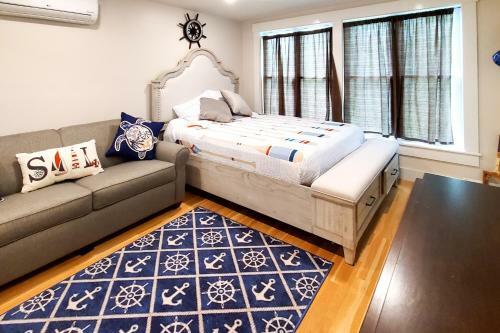 Apartamento Nautical Daze- Studio