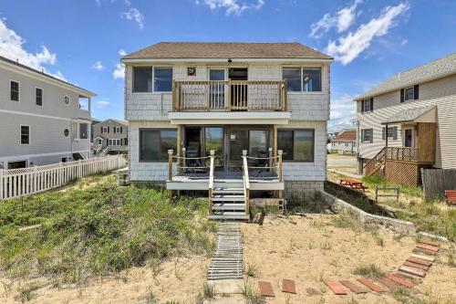 Charming Oceanfront Home On Salisbury Beach