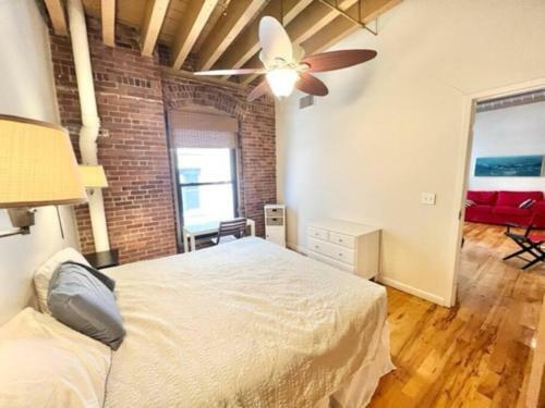 Apartamento Downtown Loft 2 Bedroom, Location