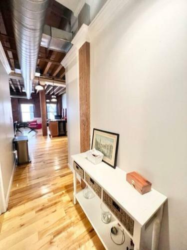 Apartamento Downtown Loft 2 Bedroom, Location