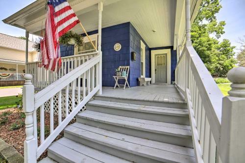 Family-friendly Home Less Than 1 Mi To Adrian College