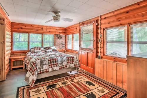 Wolfs River Retreat With Yard And River Access!