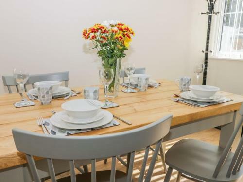 Wayside, Yorkshire Wolds Holiday Home