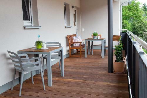Apartamento Ferienwohnungen Andreas Hetzel