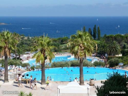 Apartamento Bleu D'azur