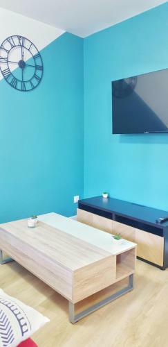 Apartamento The Lagoon - Sublime Studio Moderne