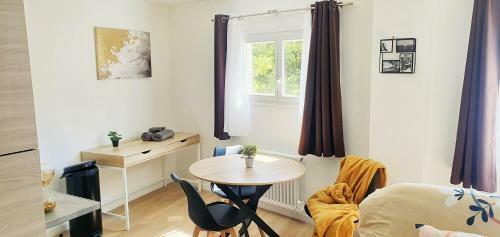 Apartamento The Lagoon - Sublime Studio Moderne