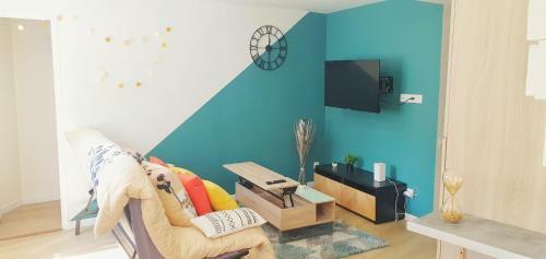 Apartamento The Lagoon - Sublime Studio Moderne
