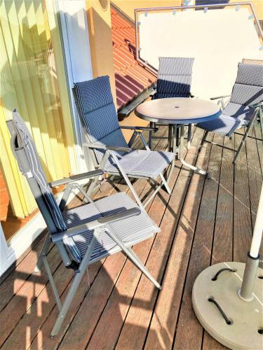 Apartamento Haus Riwa Am Tannengrund