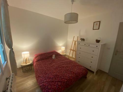 Maison De Plain Pied Avec Terrain De P�tanque