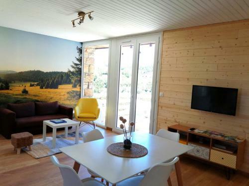 Le Chalet De La Duni�res