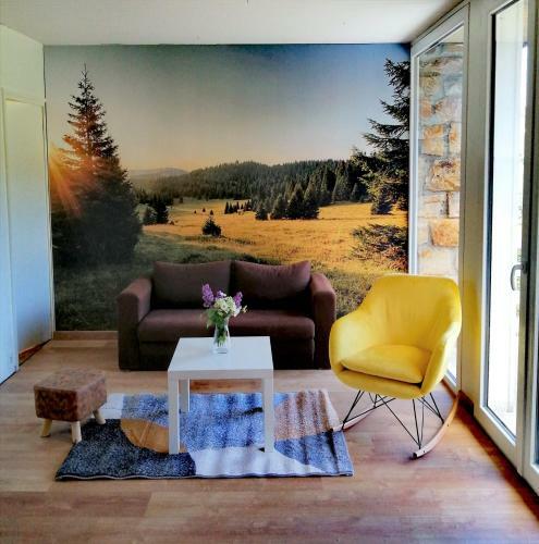 Le Chalet De La Duni�res