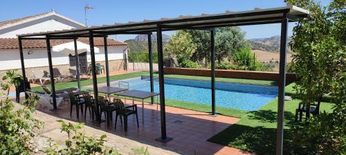 Apartamento La Teja De Olvera