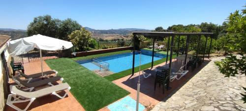 Apartamento La Teja De Olvera