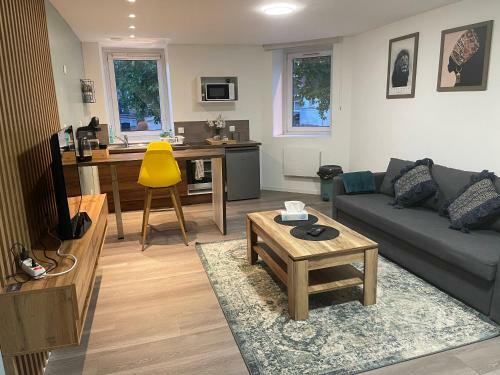 Apartamento T2 Duplex Moderne