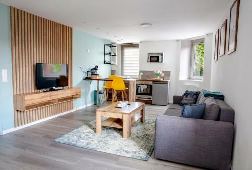 Apartamento T2 Duplex Moderne