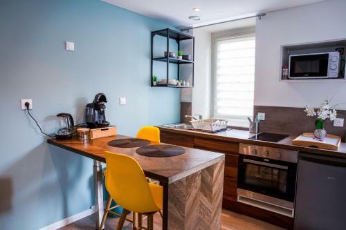Apartamento T2 Duplex Moderne