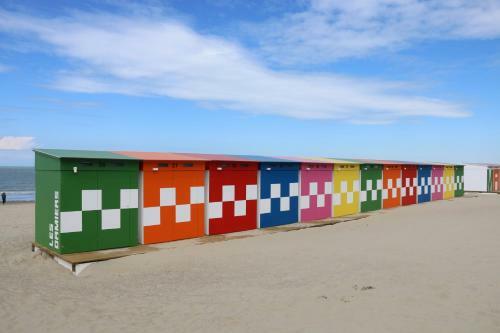 Apartamento Digue de Mer Malo Les Bains