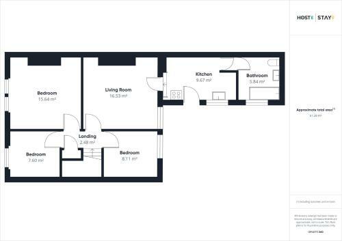 Host & Stay - 58 Dilston Road