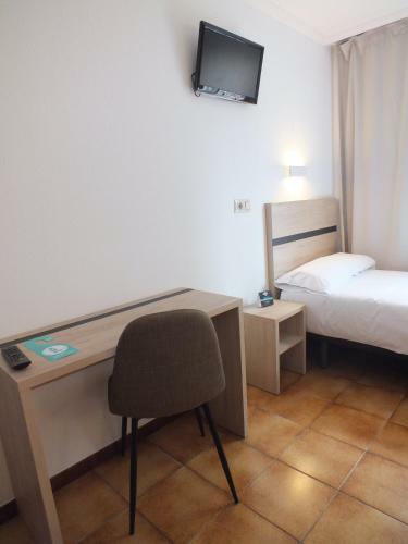 Hotel Alda Cami�o Ingl�s