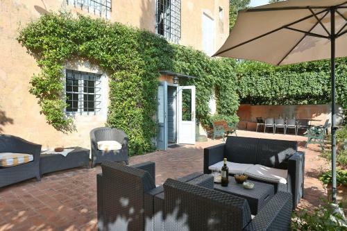 Villa La Macchietta