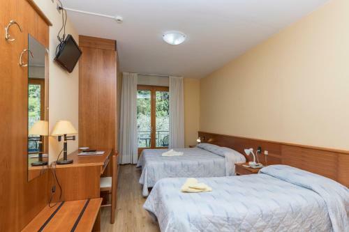 Hotel Garn� Casa Rabagno