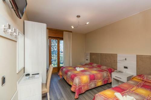 Hotel Garn� Casa Rabagno