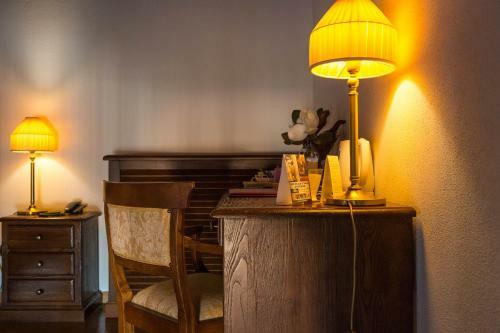 Hotel Tenimento Al Castello
