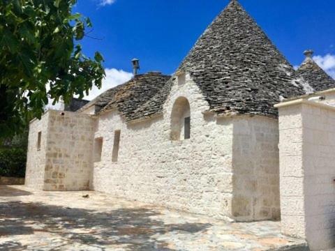 Agli Antichi Trulli B&B In Masseria