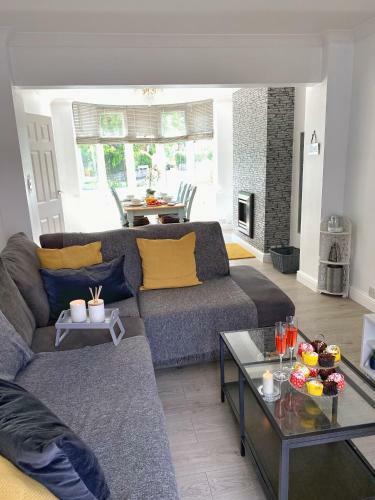 Luxurious Family Home In West Midlands