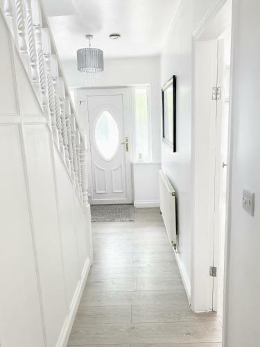 Luxurious Family Home In West Midlands