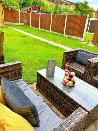Luxurious Family Home In West Midlands