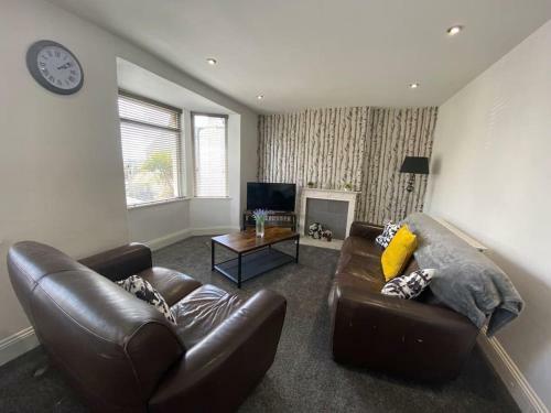 Atlantic View - Beautiful 2 Bedroom Apartment In Cornwall