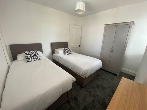 Atlantic View - Beautiful 2 Bedroom Apartment In Cornwall