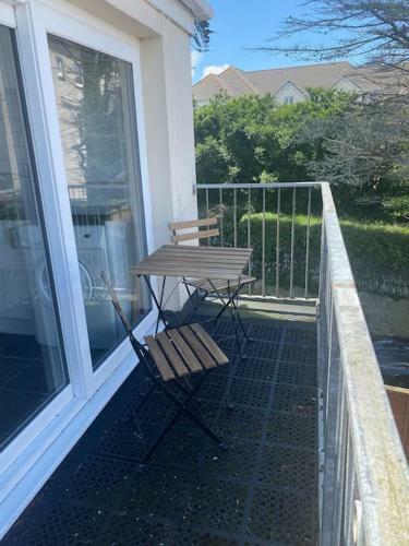 Atlantic View - Beautiful 2 Bedroom Apartment In Cornwall