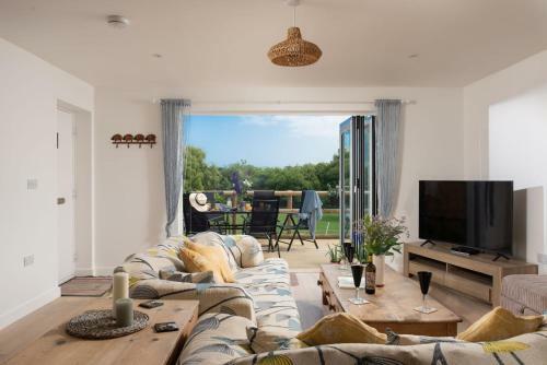 The Willows, Tresean, Newquay