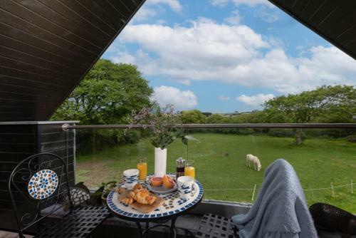 The Willows, Tresean, Newquay