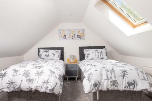 The Willows, Tresean, Newquay