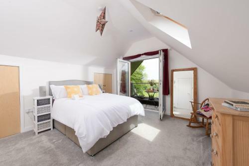 The Willows, Tresean, Newquay
