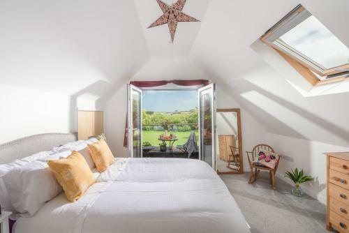 The Willows, Tresean, Newquay