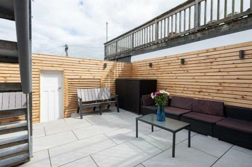Beach Tranquility-family Home, Central Newquay