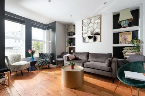 Beach Tranquility-family Home, Central Newquay